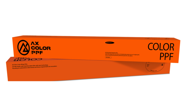 AX FILM GLOSS PPF CARBON FIBER - PHIM DÁN PPF CHO Ô TÔ